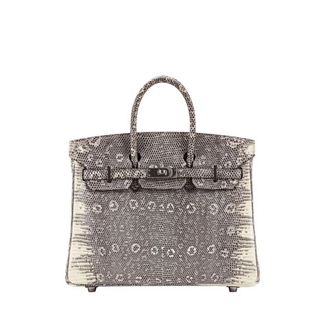 hermes birkin lizard|hermes shadow birkin handbags.